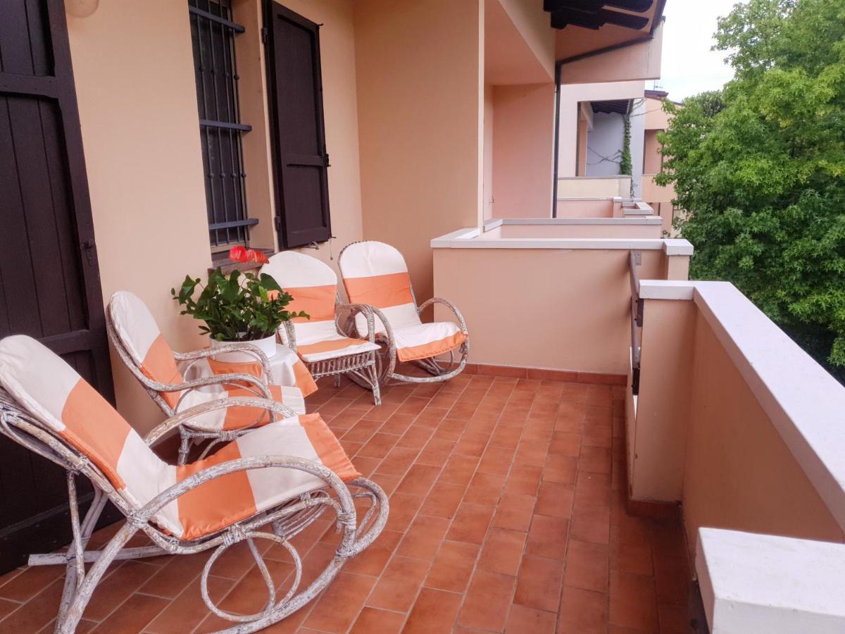 Villa Elsa, Cesena Zona Ippodromo Esterno foto
