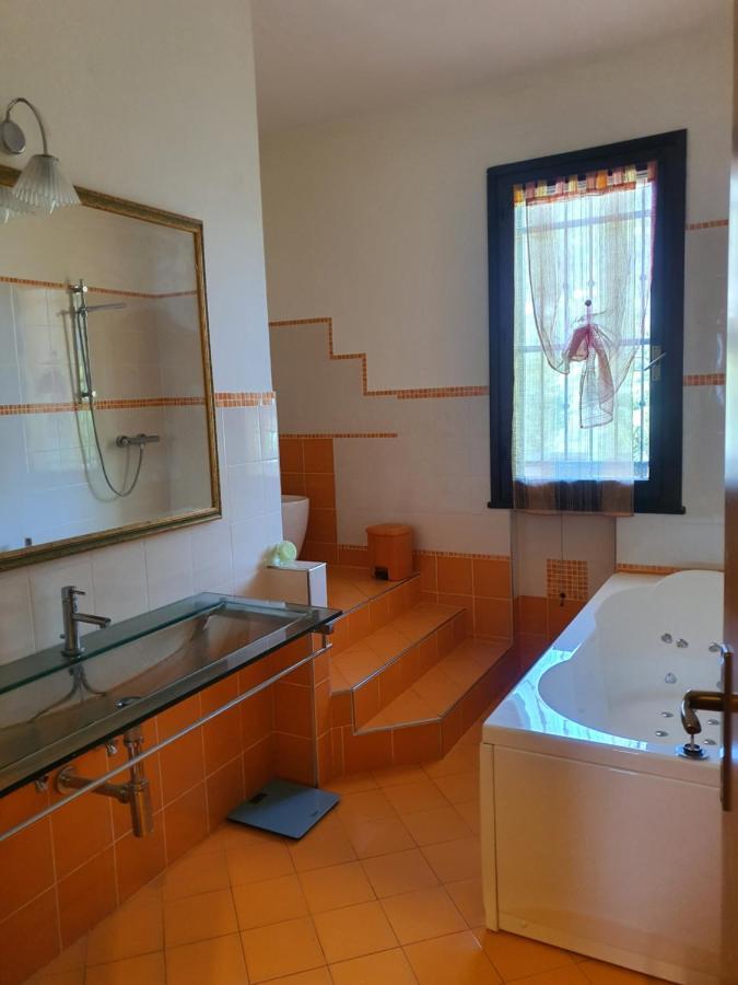 Villa Elsa, Cesena Zona Ippodromo Esterno foto